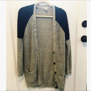 Cozy Oversized Cardigan